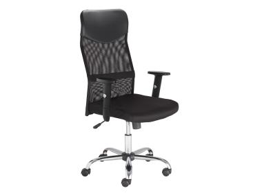 Zdjęcie: Fotel biurowy Perfect czarny TS INTERIOR