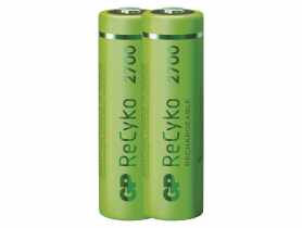 Akumulatorek GP ReCyko 2700 AA (HR6) 2PP, MPP EMOS