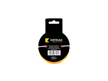 Zdjęcie: Żyłka tnąca 1,6 mm x 15 m okrągła KRYSIAK