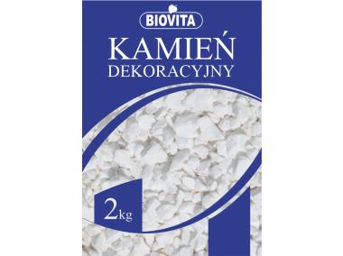 Zdjęcie: Grys Extra White Thassos 8-16mm 2 Kg BIOVITA