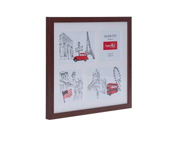 Zdjęcie: Ramka zdjęciowa Galeria Japan 26x31 cm AG STYLER