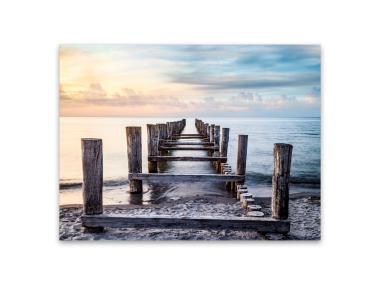 Zdjęcie: Obraz Canvas Views 85x113 cm St464 Baltic Fsc Mix 70% STYLER