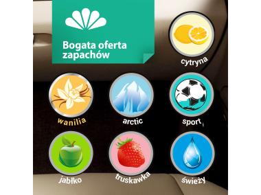 Zdjęcie: Spray do kokpitu błyszczący wanilia 0,5 L MOJE AUTO