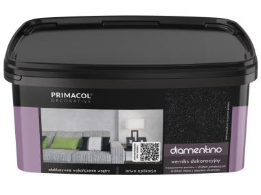 Zdjęcie: Werniks dekoracyjny 1 L diamentino PRIMACOL DECORATIVE