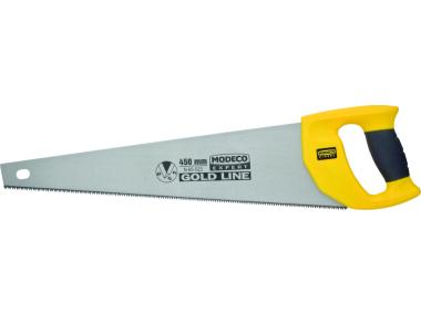 Zdjęcie: Piła płatnica 500 mm gold line 9 ząb/cal MODECO EXPERT