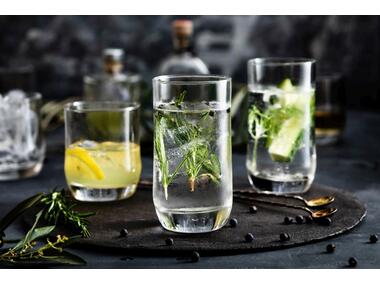 Zdjęcie: Komplet 6 szklanek Freya 420 ml Long drink HRASTNIK