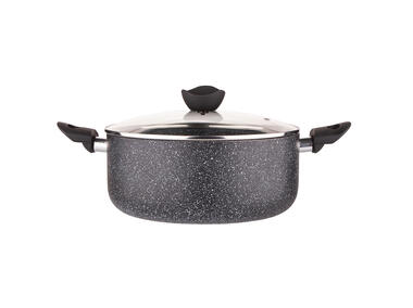Zdjęcie: Garnek z pokrywą Olimp 28 cm ALTOMDESIGN