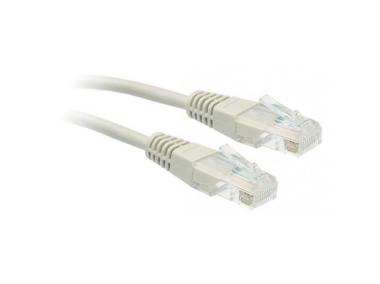 Zdjęcie: Kabel UTP kategoria 5E wtyk-wtyk 0,5m LB0001-0,5 LIBOX