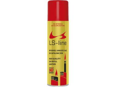 Zdjęcie: Gaz do zapalniczek 90 ml z aplikatorem LS-LINE