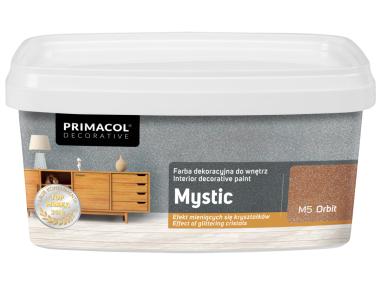 Zdjęcie: Farba Mystic 1 L orbit M5 UNICELL PRIMACOL DECORATIVE