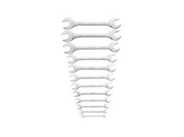 Zdjęcie: Klucze płaskie zestaw 12 szt. 6-32mm STANLEY