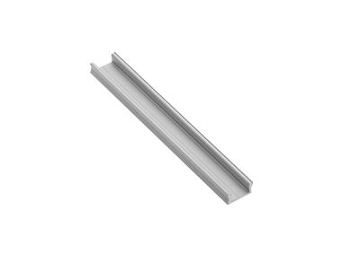 Profil aluminiowy LED nakładany Glax Mini 3,05 m srebrny GTV