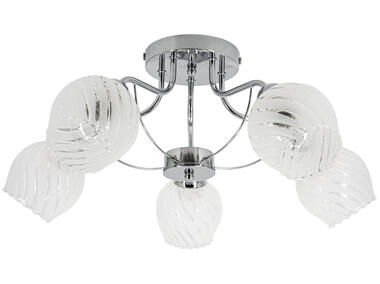 Zdjęcie: Lampa sufitowa Merida 8979/5 8C ELEM