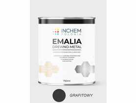 EmaliaMIX grafitowy 750 ml INCHEM POLONIA