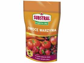Nawóz Magiczna Siła Owoce i warzywa 300g SUBSTRAL