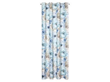 Zdjęcie: Zasłona gotowa Jollie 140x250 cm kremowy EUROFIRANY