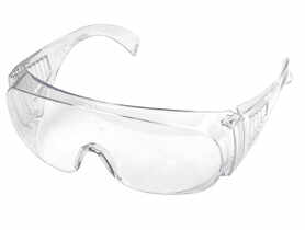 Okulary ochronne przeciwodpryskowe LAHTI PRO