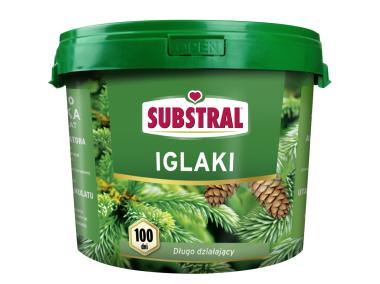 Zdjęcie: Nawóz 100 dni Iglak 5 kg SUBSTRAL