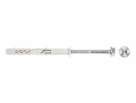 Kołek rozporowy ramowy przetykowy Kpr-Fast 10x140 mm  - 50 szt. WKRĘT-MET