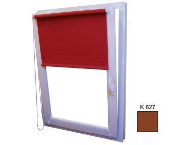 Zdjęcie: Roleta Mini K827 - 110x150 cm KARWEL
