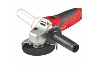 Zdjęcie: Szlifierka kątowa TC-AG 115 EINHELL