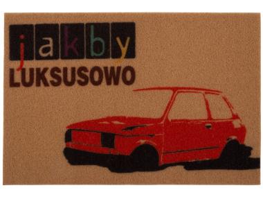 Zdjęcie: Wycieraczka Decora 50x80 cm Auto MULTI-DECOR