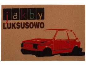 Wycieraczka Decora 50x80 cm Auto MULTI-DECOR