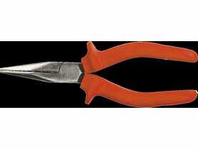 Szczypce wydłużone proste 160 mm, 1000V TOPEX