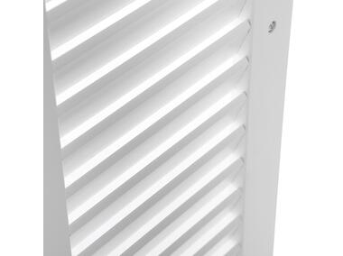 Zdjęcie: Szafka łazienkowa 32x30x87 cm biały SONGMICS