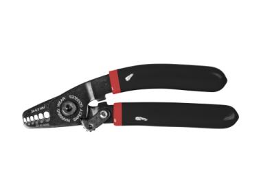 Zdjęcie: Szczypce do ściągania izolacji 125 mm 0.34-6mm2 MODECO EXPERT