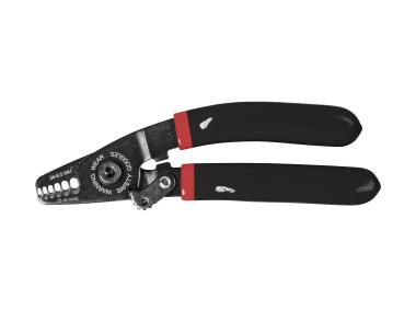 Zdjęcie: Szczypce do ściągania izolacji 125 mm 0.34-6mm2 MODECO EXPERT
