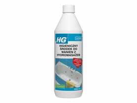 Środek higieniczny do wanien z hydromasażem 1 L HG