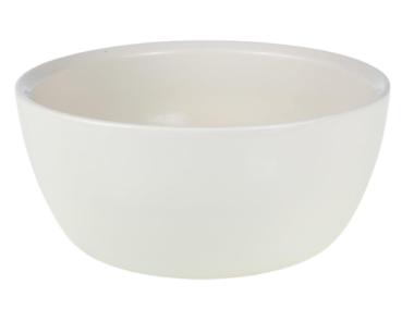 Zdjęcie: Misa doniczkowa 203 - 23 cm kremowa CERMAX