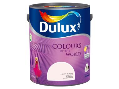 Zdjęcie: Farba do wnętrz Kolory Świata 5 L ogrody magnolii DULUX