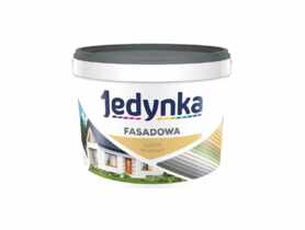 Farba fasadowa Słodki Miodowy 2,7 L JEDYNKA