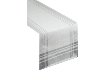 Zdjęcie: Bieżnik Silver 1, 40x180 cm EUROFIRANY