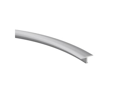 Profil podłogowy T16  dylatacyjny srebrny 1 m ARBITON