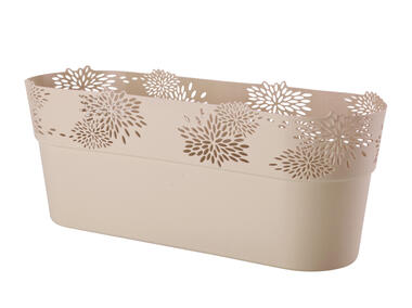 Zdjęcie: Osłonka Aster owalna 32 cm różowa jasna VERDENIA