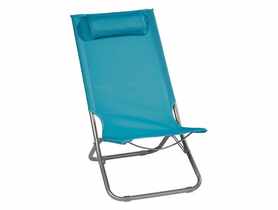 Leżak plażowy Flaton Blue VIMAR