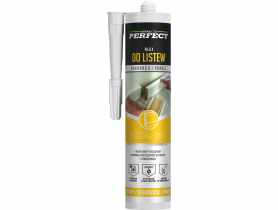 Klej montażowy do listew kdl 60 280 ml STALCO PERFECT