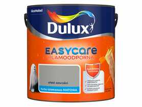 Farba lateksowa Easy Care efekt szarości 2,5 L DULUX