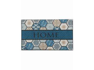 Zdjęcie: Wycieraczka Lima  45x75 cm Blue Tiles MULTI-DECOR