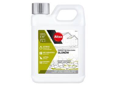 Produkt do usuwania glonów 1 L ALTAX