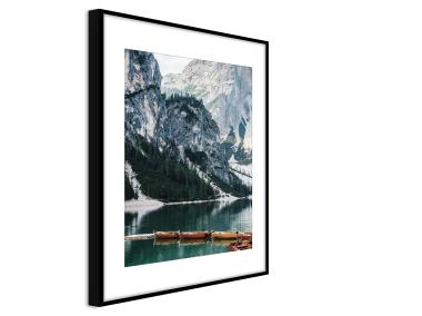Zdjęcie: Obraz Artbox Digi 50x70 cm Ab045 Lake STYLER