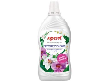Zdjęcie: Nawóz mineralny do storczyków falenopsis, cymbidium i innych 0,5L AGRECOL
