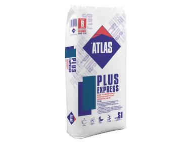 Zdjęcie: Klej do płytek Plus Express 25 kg ATLAS
