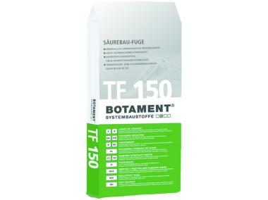 Zaprawa do spoin TF 150 A - 25 kg chemoodporna BOTAMENT