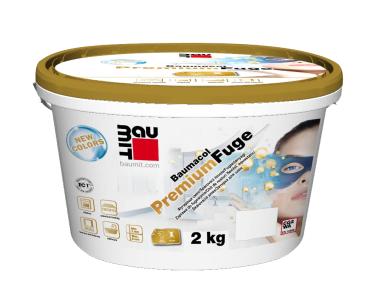 Zaprawa do fugowania PremiumFuge 2 kg jasmin Natural Line BAUMIT