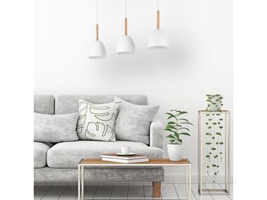 Zdjęcie: Lampa wisząca Nord white 3 x E27 4869 TK LIGHTING