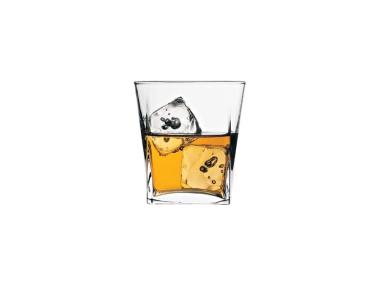 Zdjęcie: Szklanki niskie Carre 310 ml - 6 szt. PASABAHCE